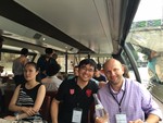 Prof. Ma attended The First International Conference on Manipulation, Automation and Robotics at Small Scales in Paris