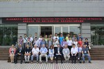 马树军老师参加在青岛举办的第六届机械科学与工程国际会议