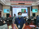 马树军老师带学生参加“2021年微纳米加工技术讲习班”